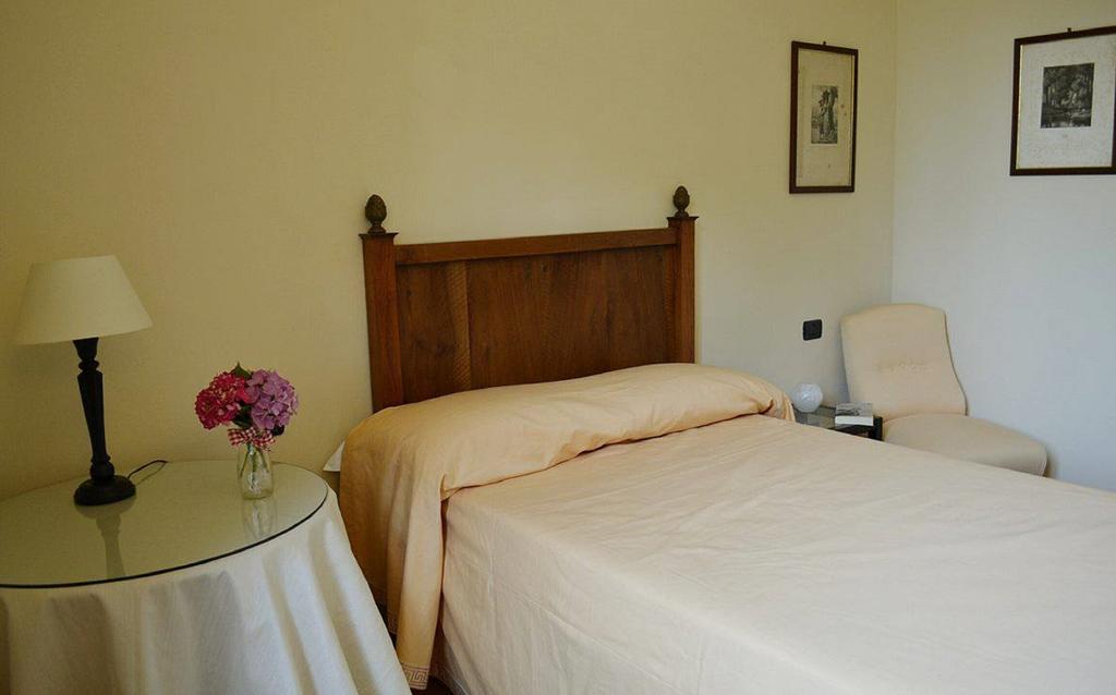 Bed and Breakfast Agriturismo Fiamberta Чертоза-ди-Павия Экстерьер фото